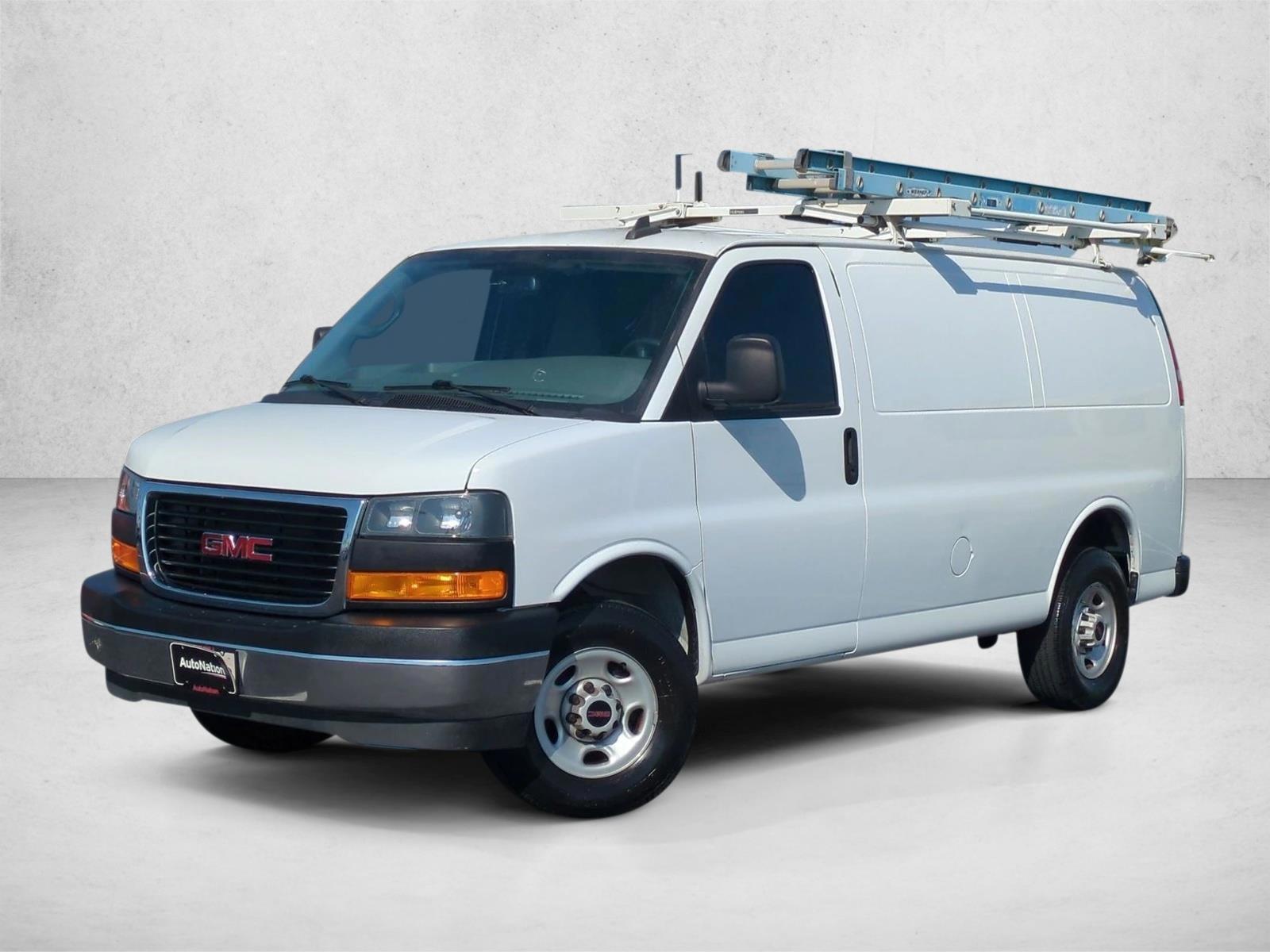 Thumbnail: 2023 GMC Savana - 1