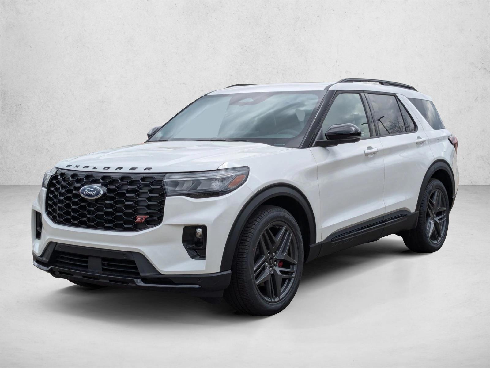 Thumbnail: 2026 Ford Explorer - 1