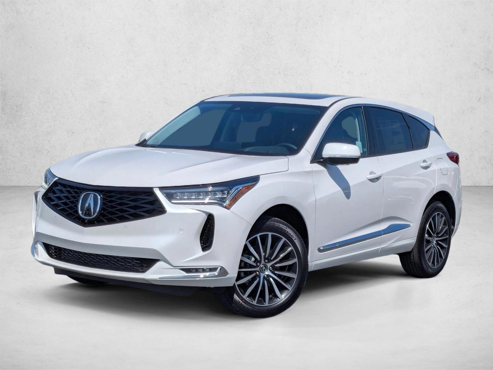 Thumbnail: 2026 Acura RDX - 1