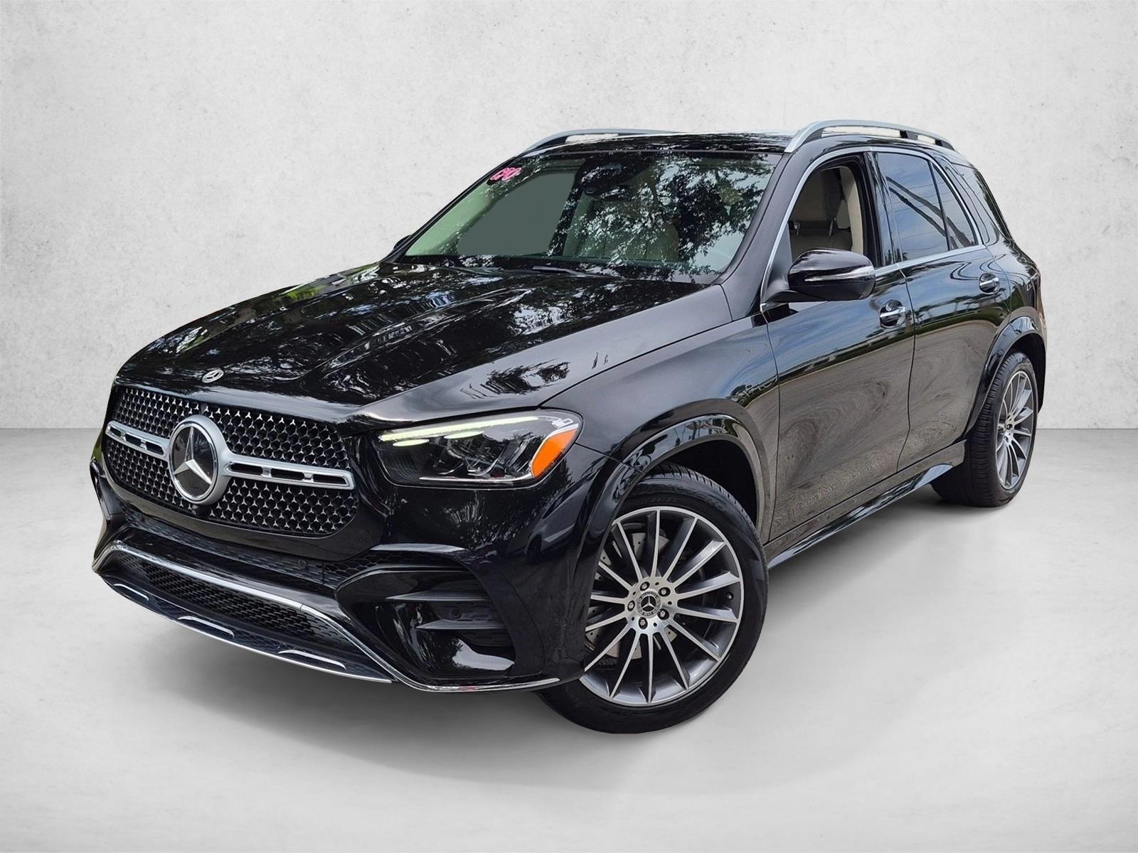 Thumbnail: 2024 Mercedes-Benz GLE - 1