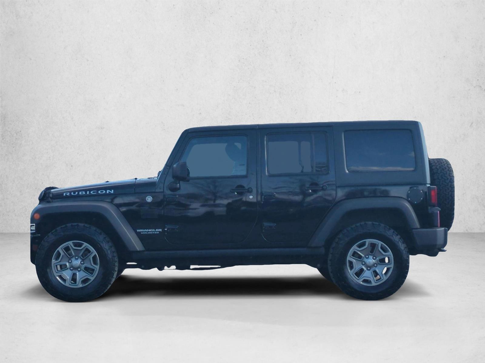 Thumbnail: 2015 Jeep Wrangler - 2