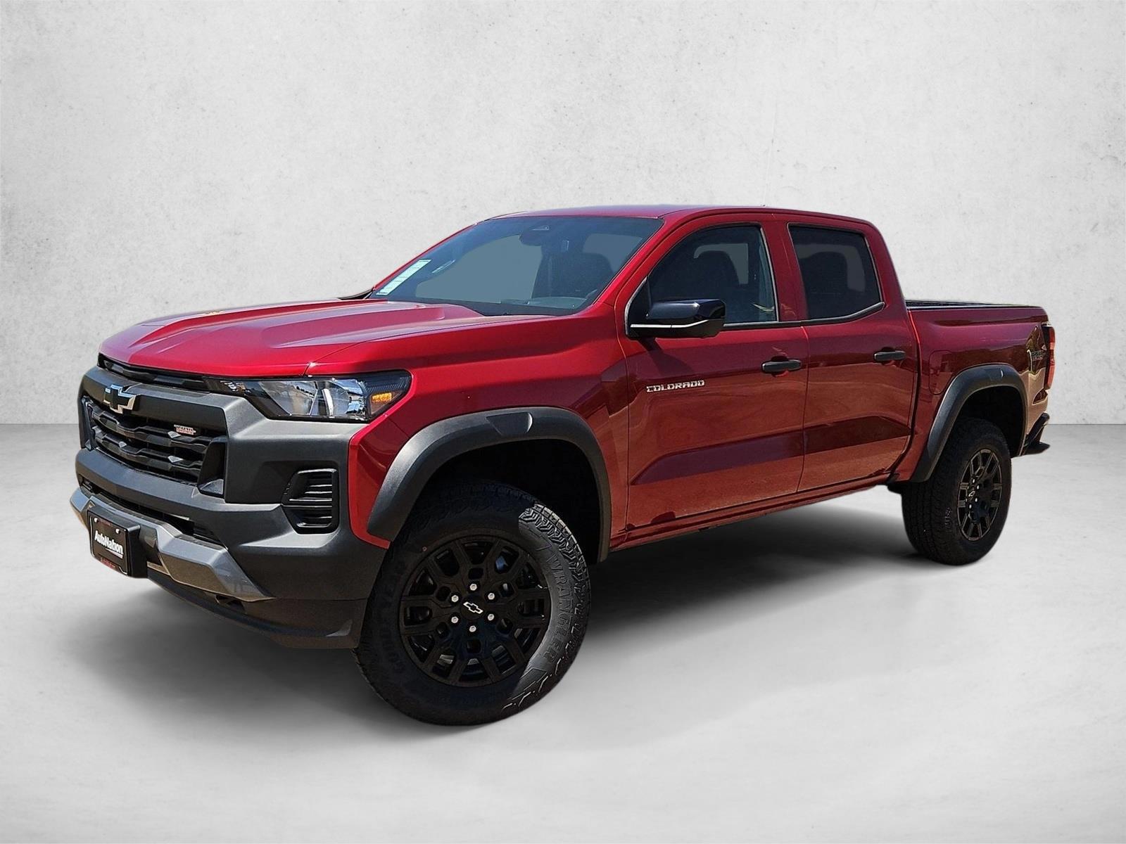 Thumbnail: 2026 Chevrolet Colorado - 1