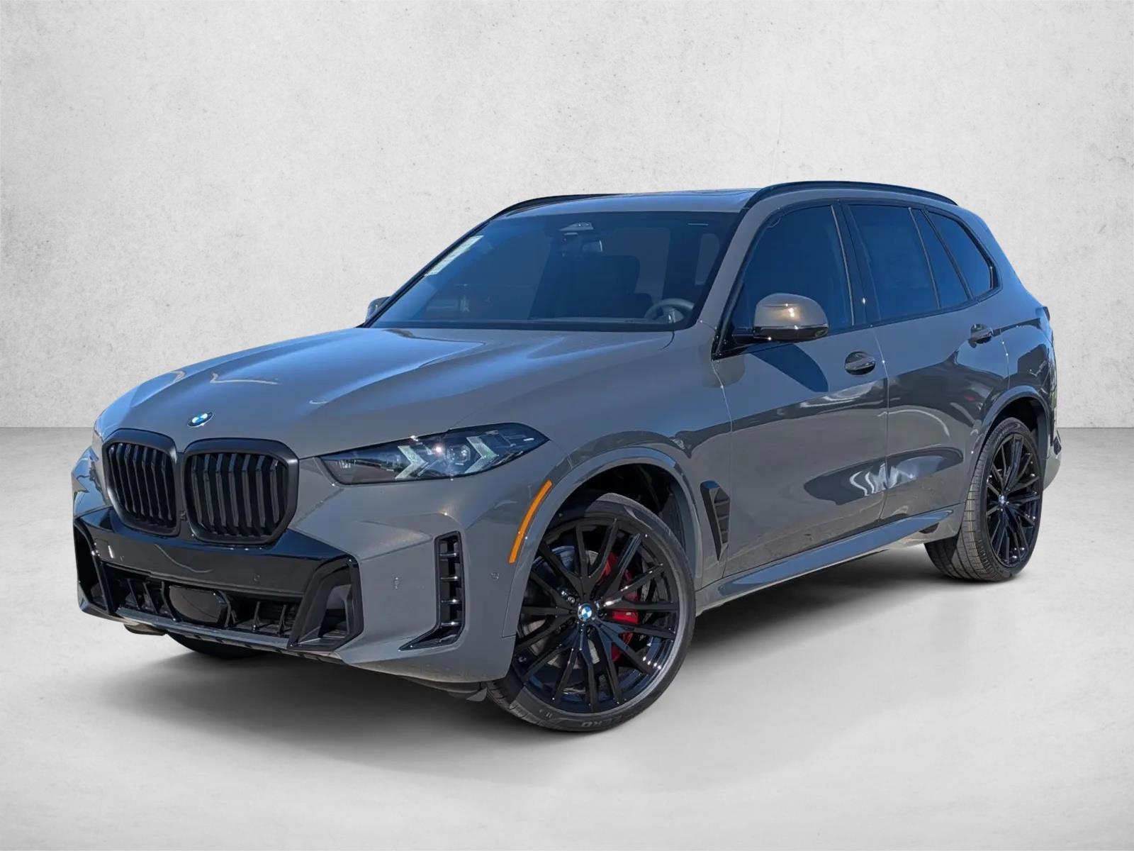 Thumbnail: 2026 BMW X5 - 1