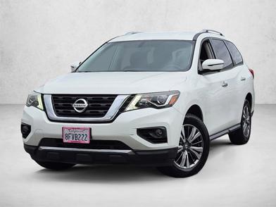 2018 Nissan Pathfinder SL -
                  Roseville, CA