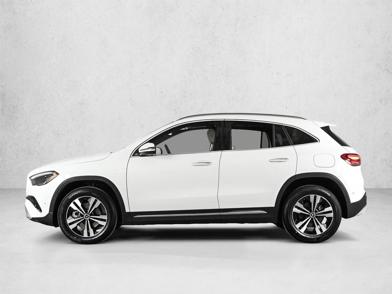 2026 Mercedes-Benz GLA