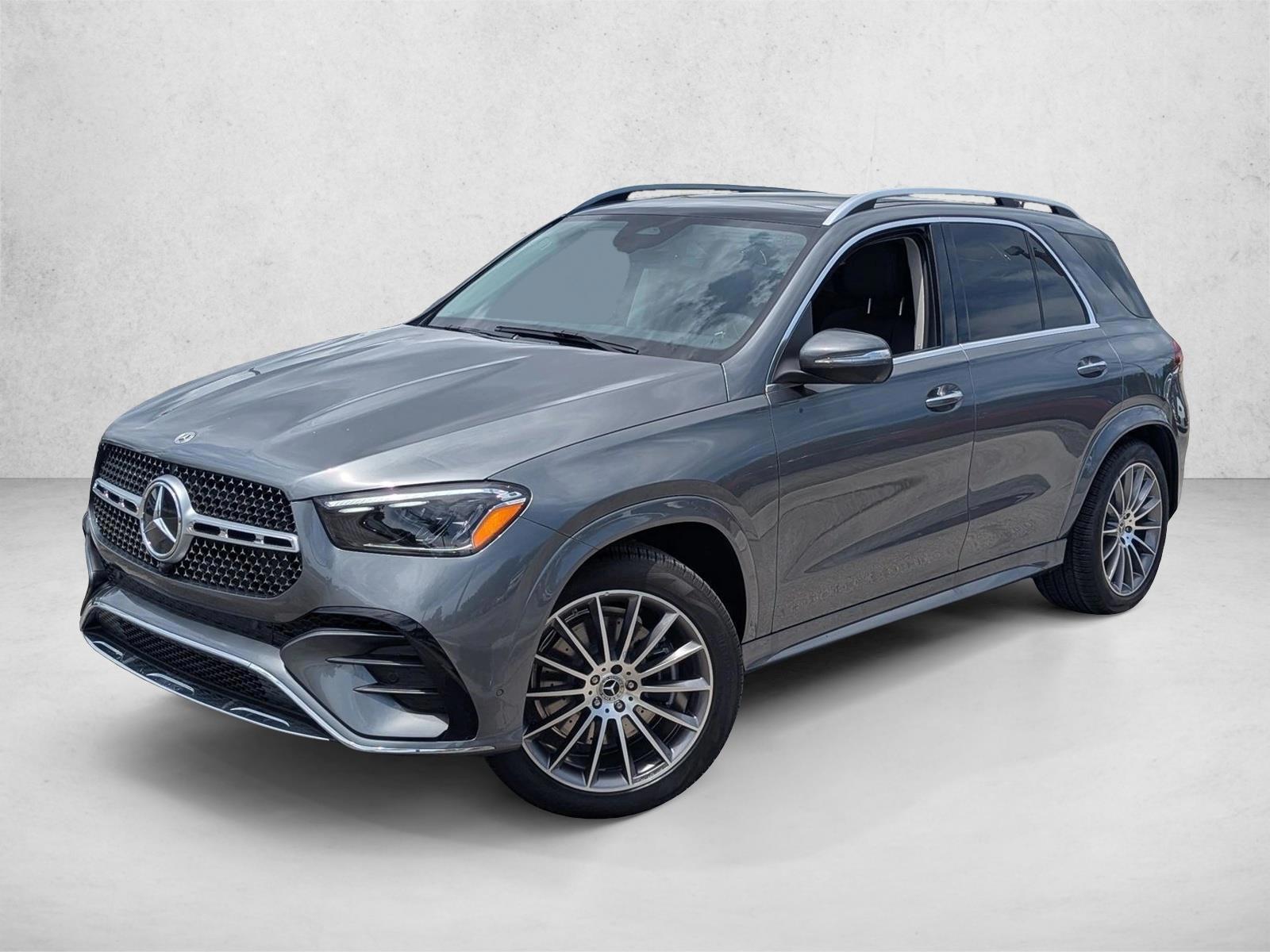 Thumbnail: 2026 Mercedes-Benz GLE - 1
