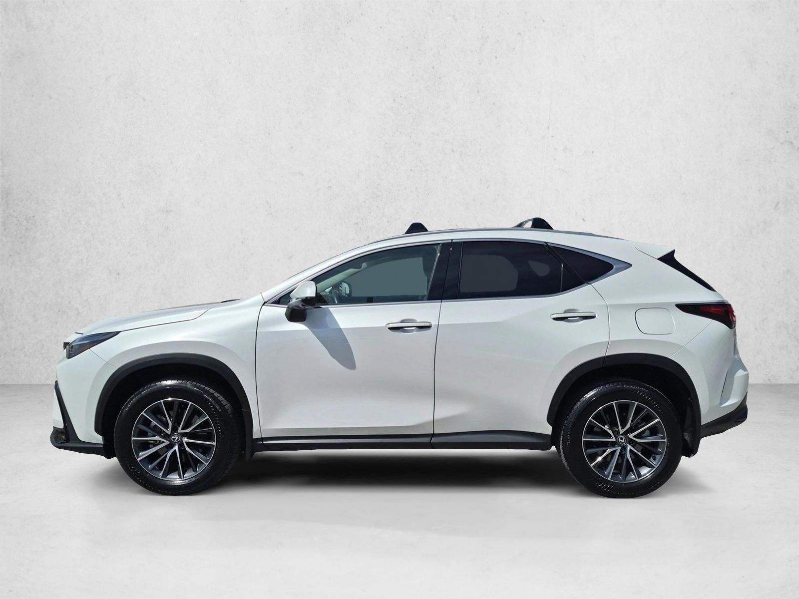 Thumbnail: 2025 Lexus NX - 2