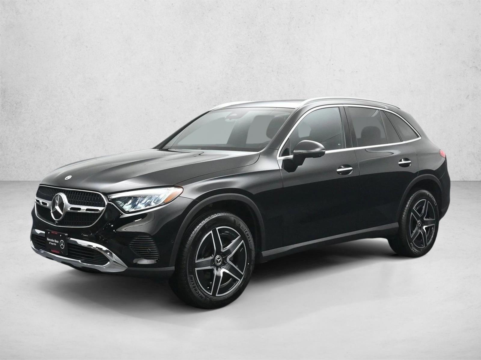 Thumbnail: 2026 Mercedes-Benz GLC - 2