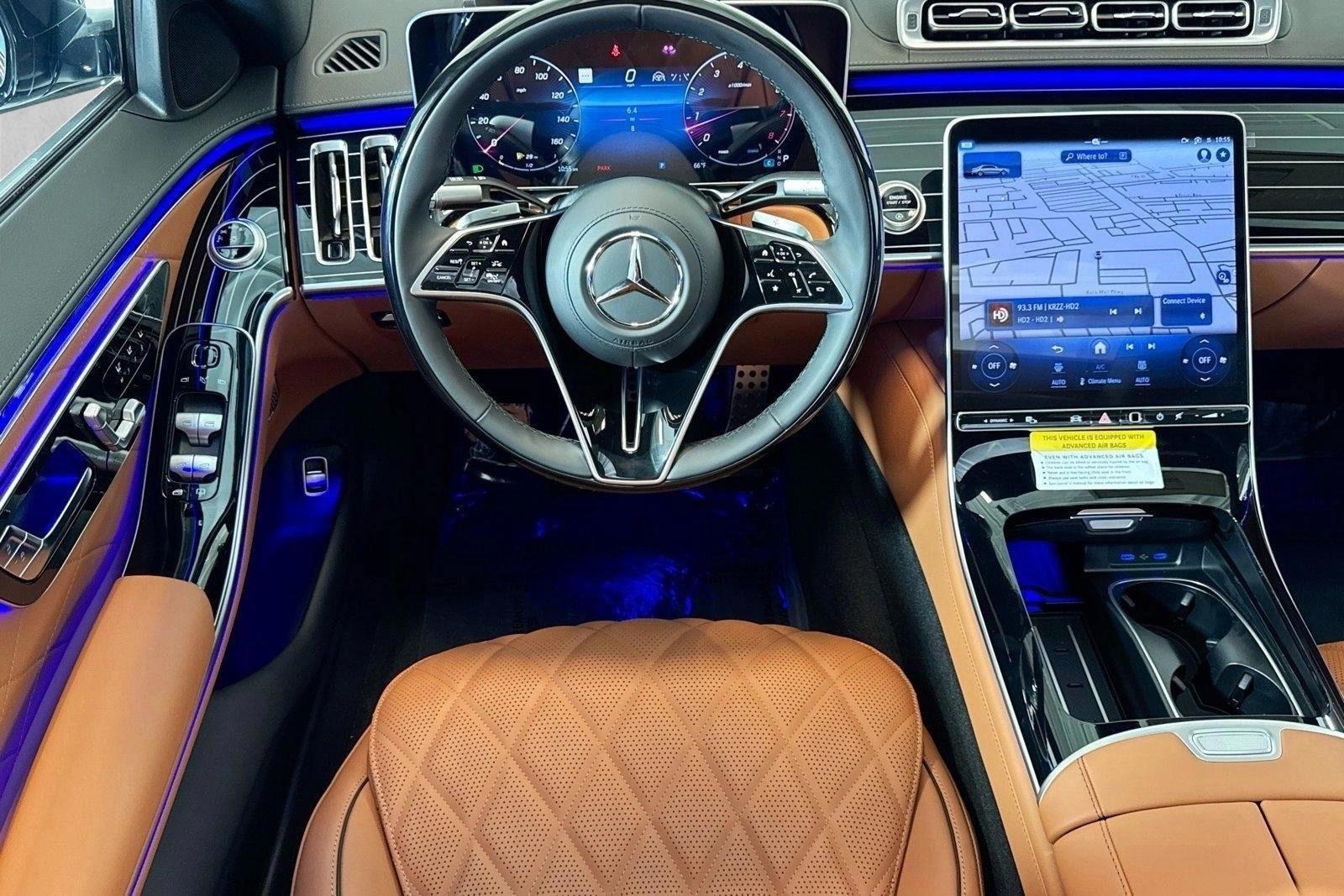 Thumbnail: 2026 Mercedes-Benz S-Class - 3