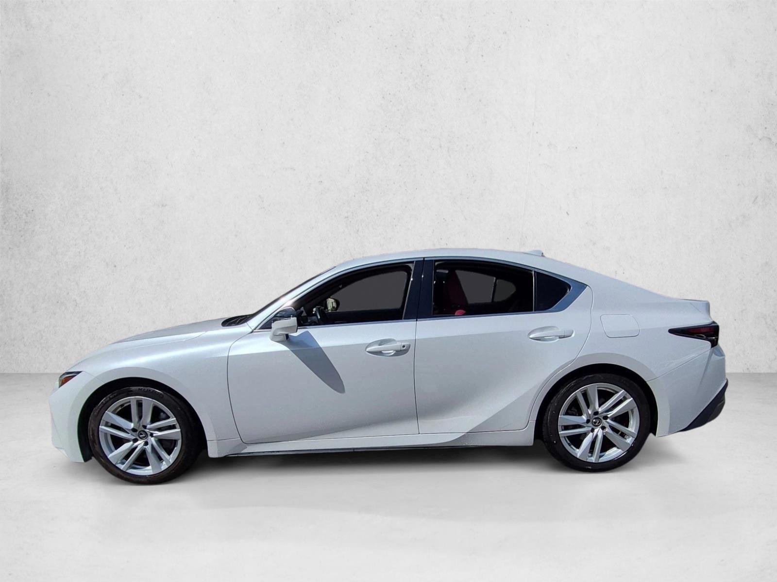 Thumbnail: 2024 Lexus IS - 2