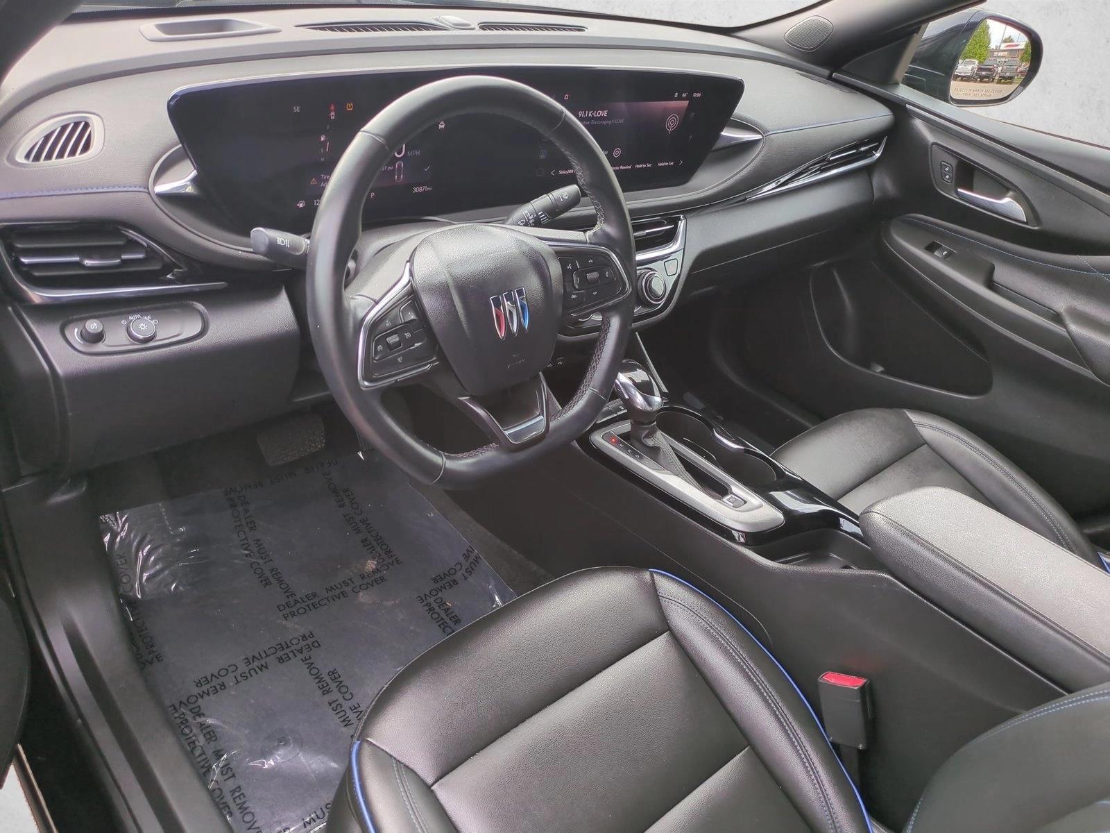 Thumbnail: 2025 Buick Envista - 3