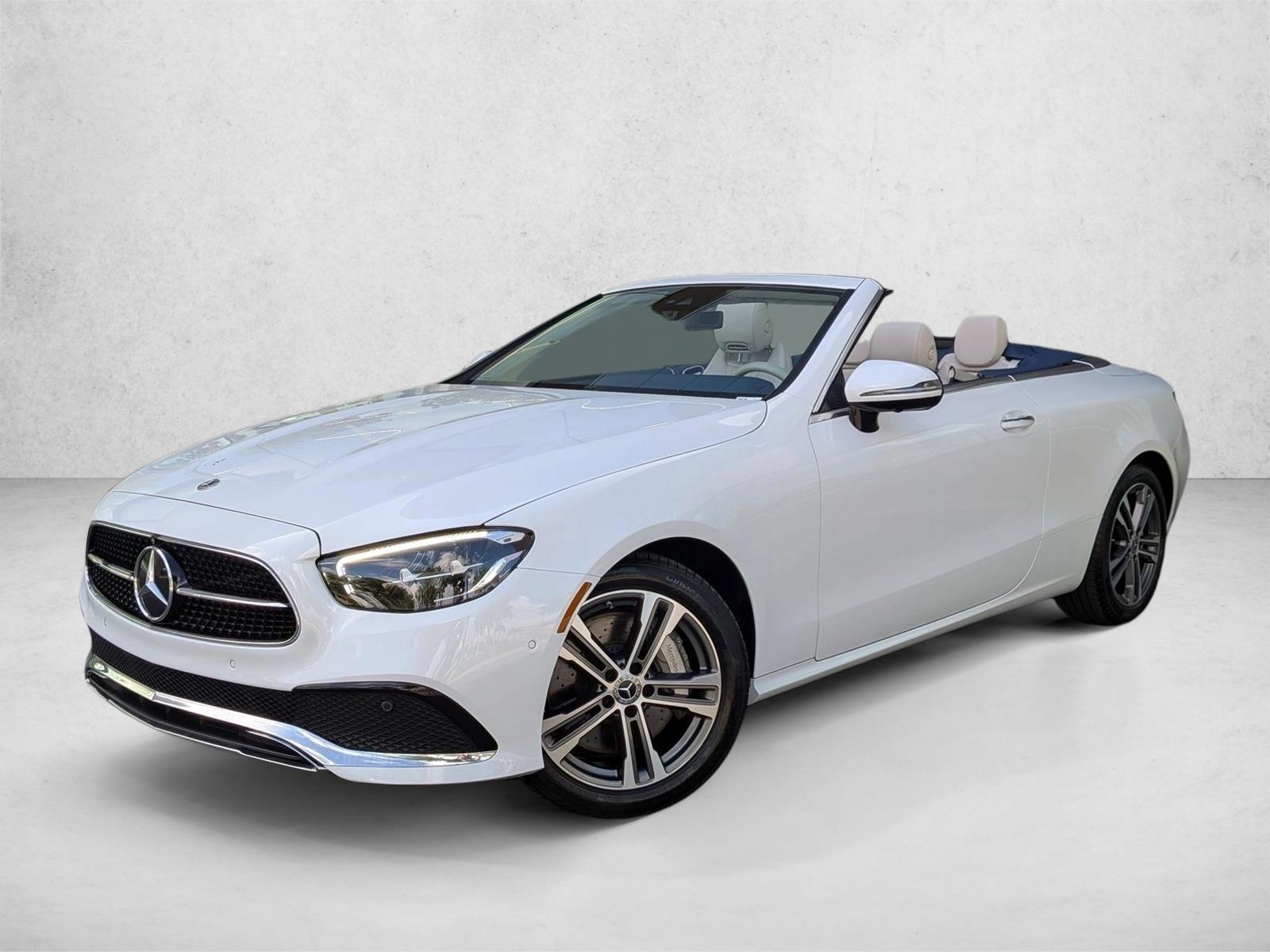 Thumbnail: 2023 Mercedes-Benz E-Class - 1