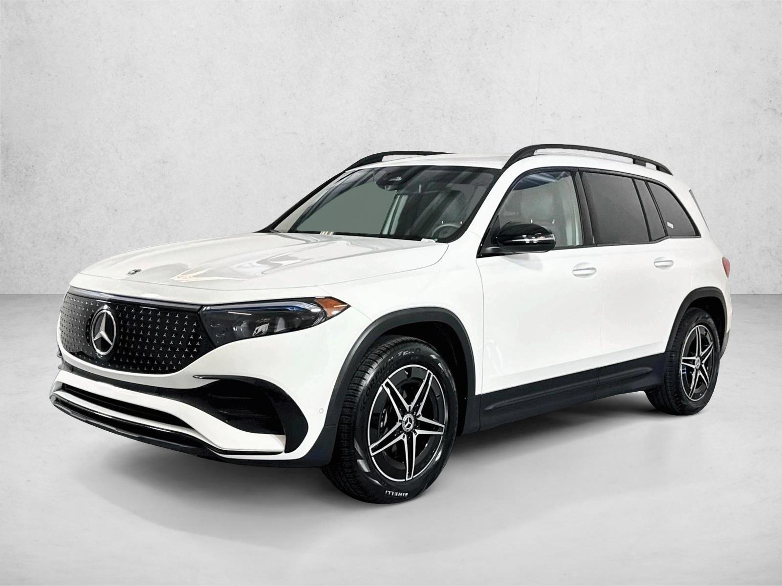 2024 Mercedes-Benz EQB