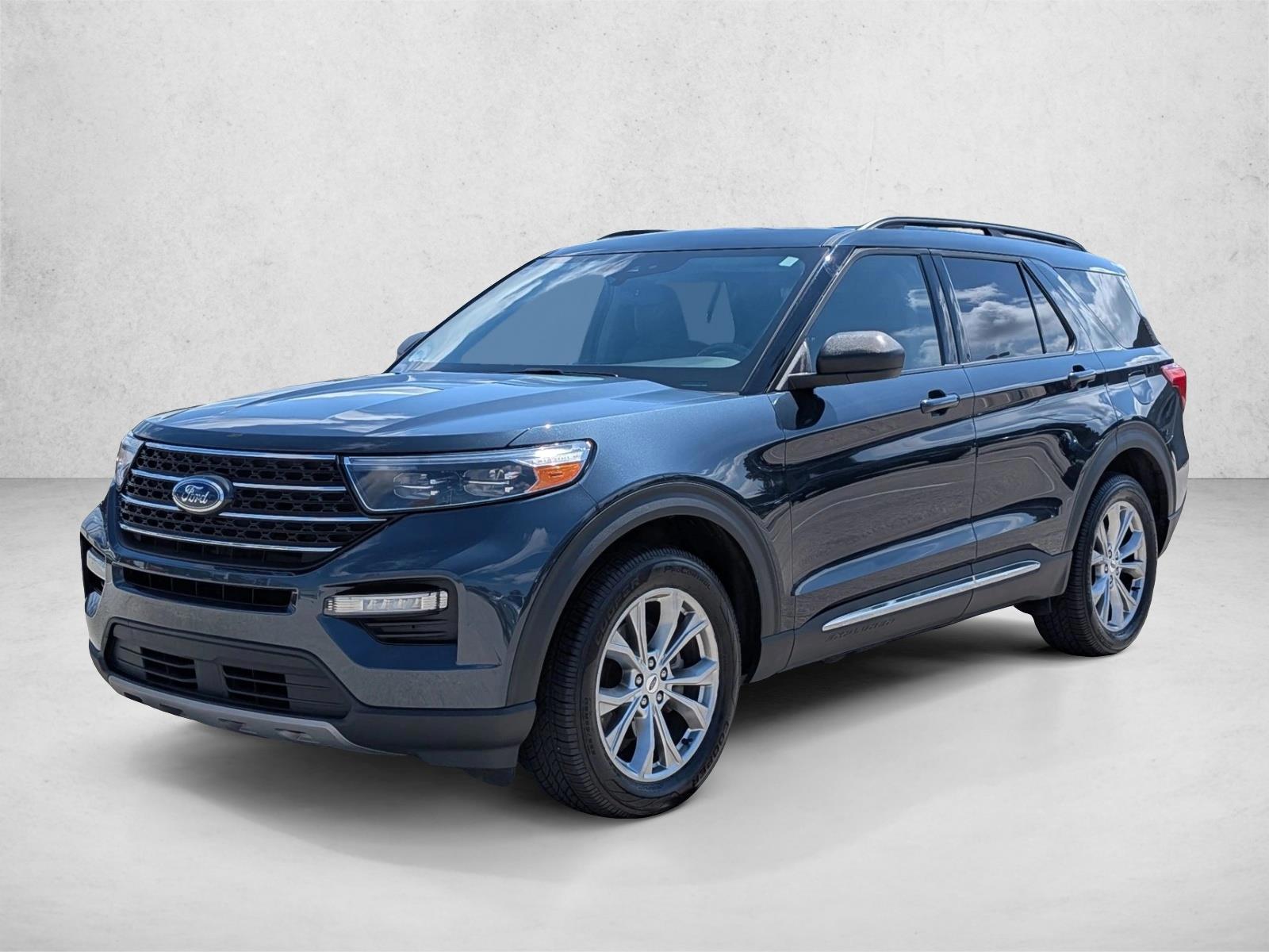 Thumbnail: 2023 Ford Explorer - 1