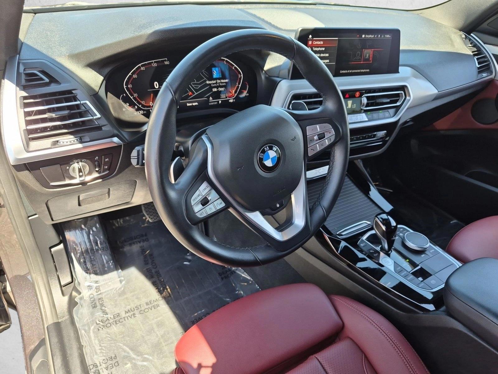 Thumbnail: 2023 BMW X3 - 3