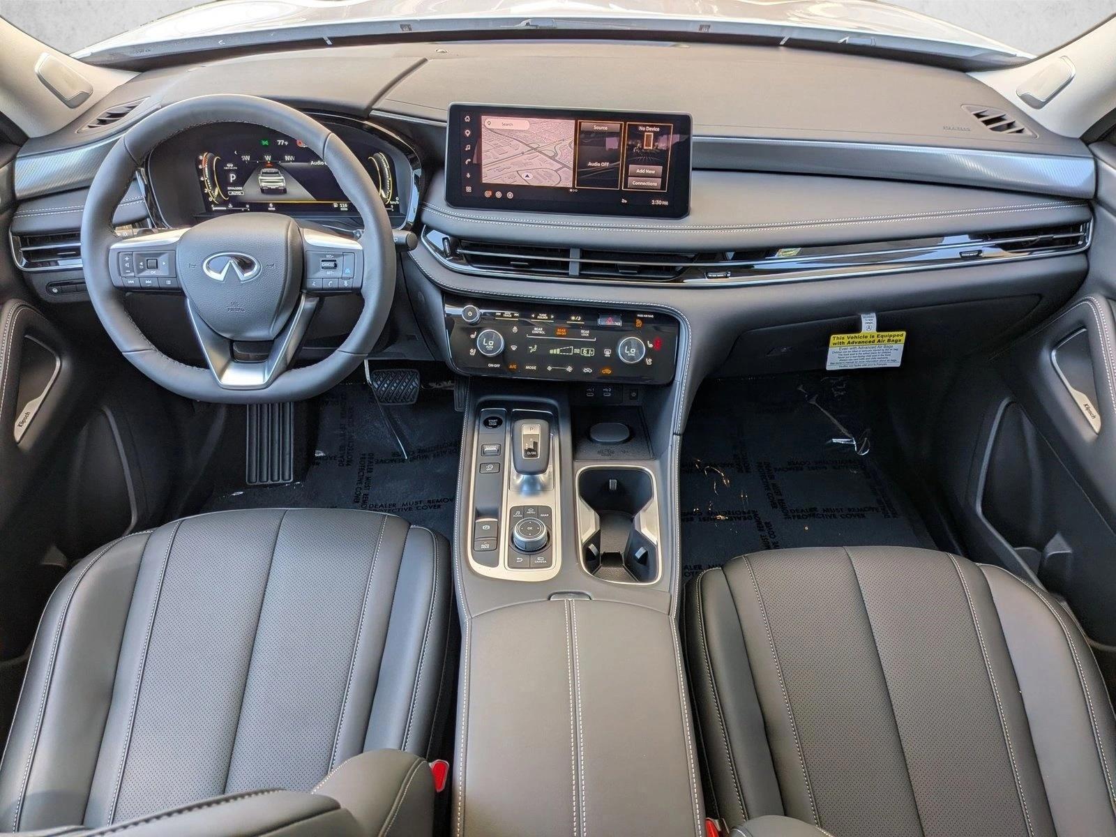 Thumbnail: 2027 INFINITI QX60 - 4