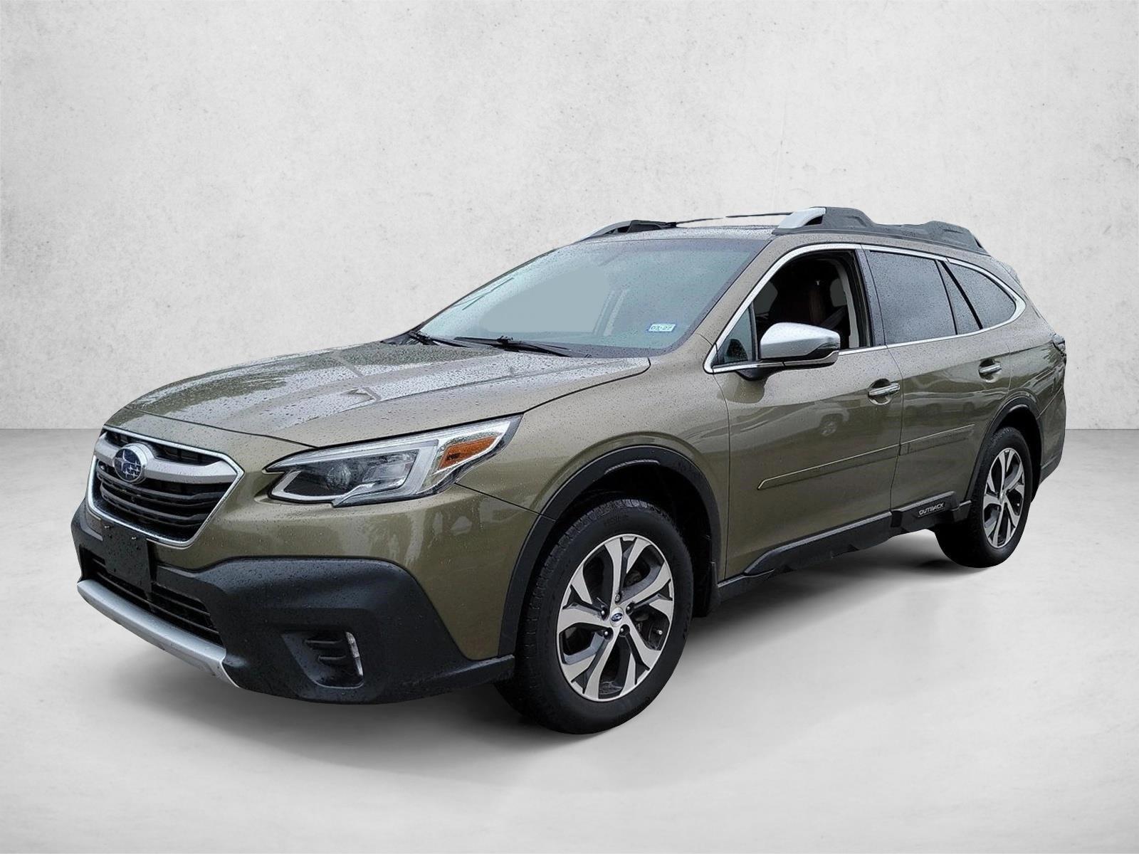 Thumbnail: 2020 Subaru Outback - 1