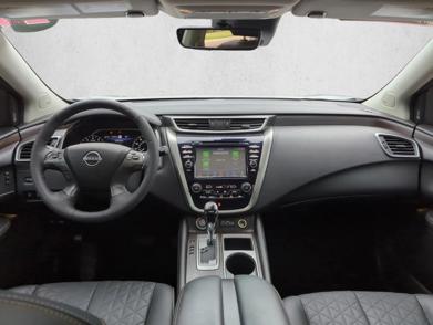 2024 Nissan Murano