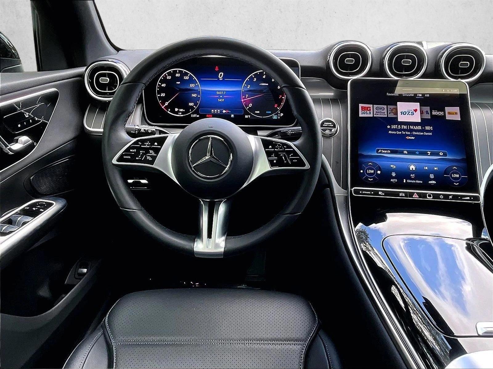 Thumbnail: 2026 Mercedes-Benz GLC - 3