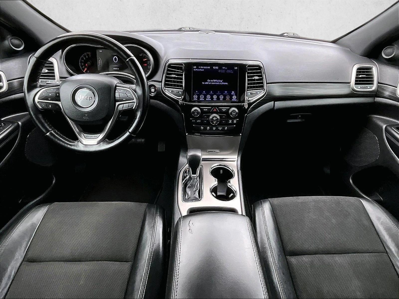 Thumbnail: 2021 Jeep Grand Cherokee - 4