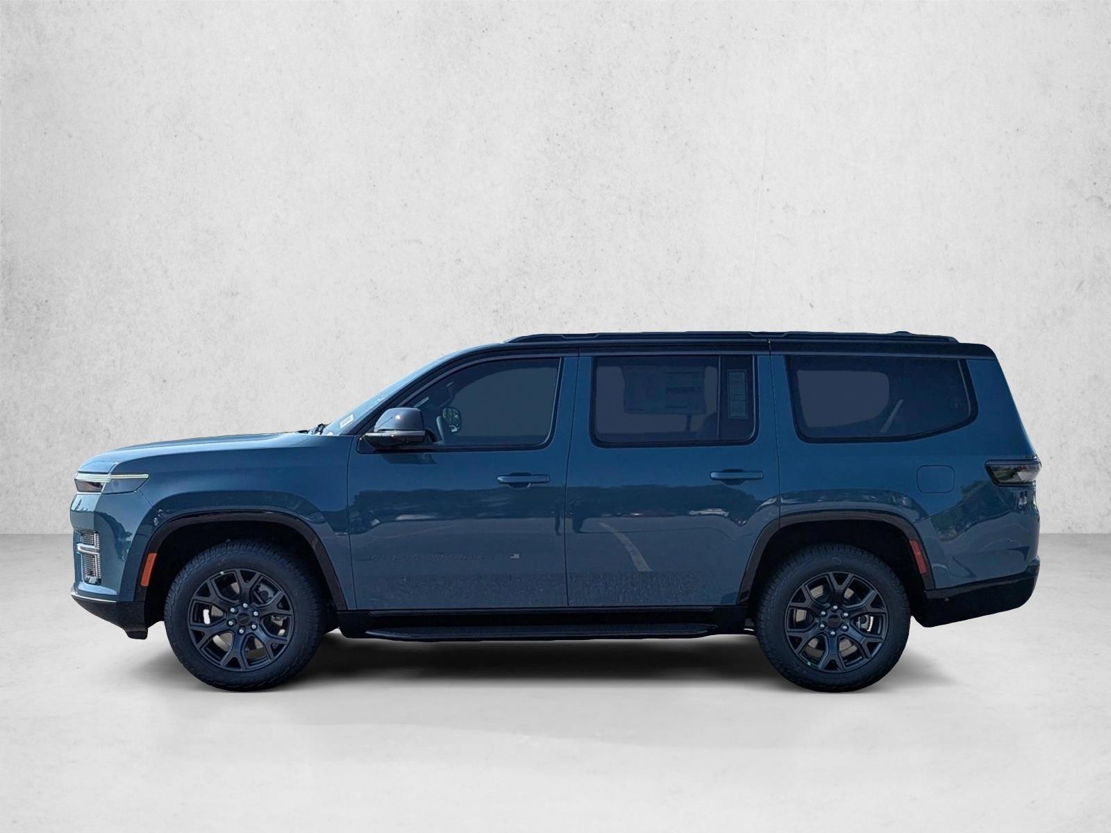 Thumbnail: 2026 Jeep Grand Wagoneer - 2