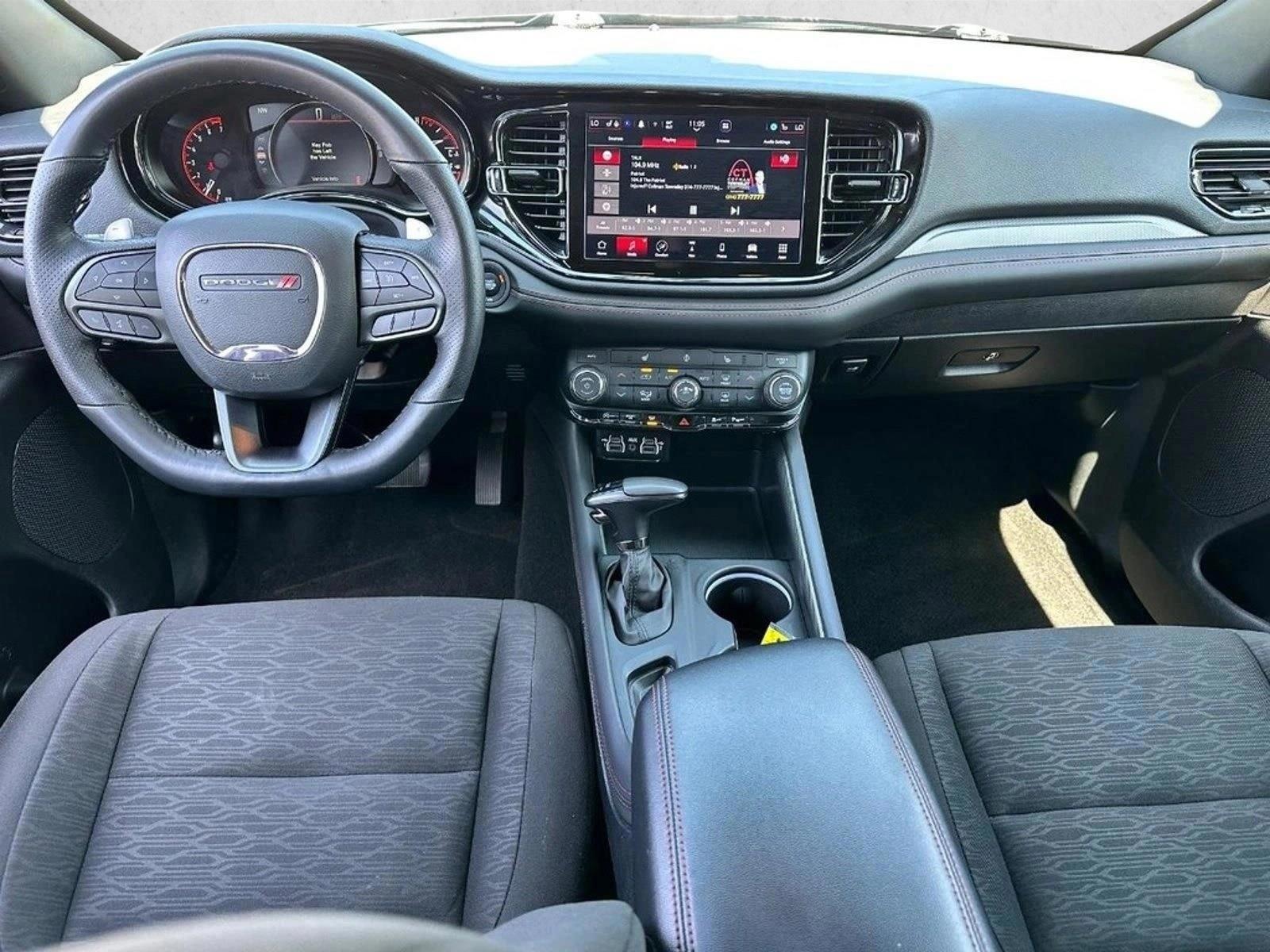 Thumbnail: 2026 Dodge Durango - 3