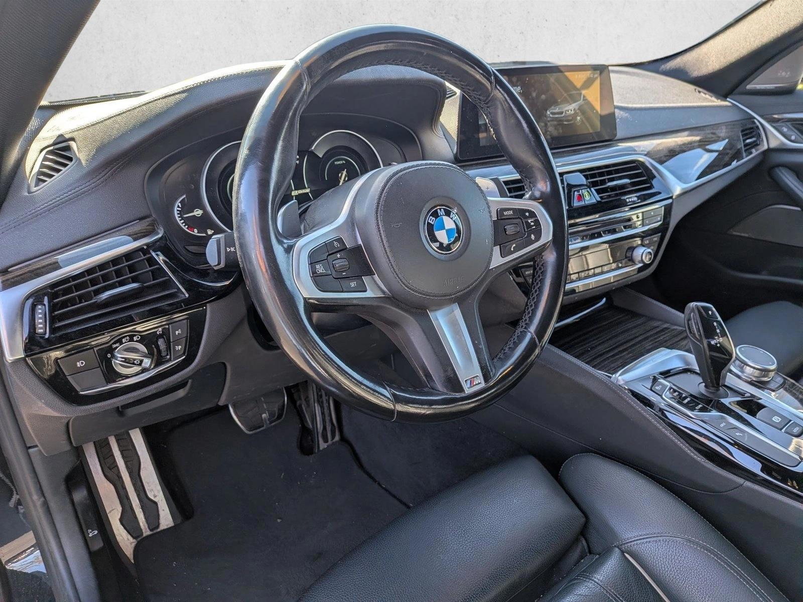 Thumbnail: 2018 BMW 5 Series - 3