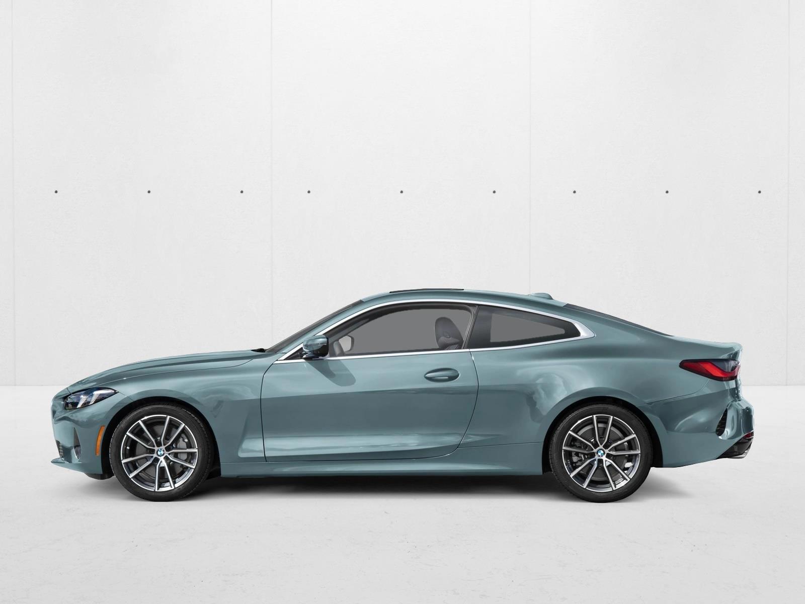 Thumbnail: 2027 BMW 4 Series - 2