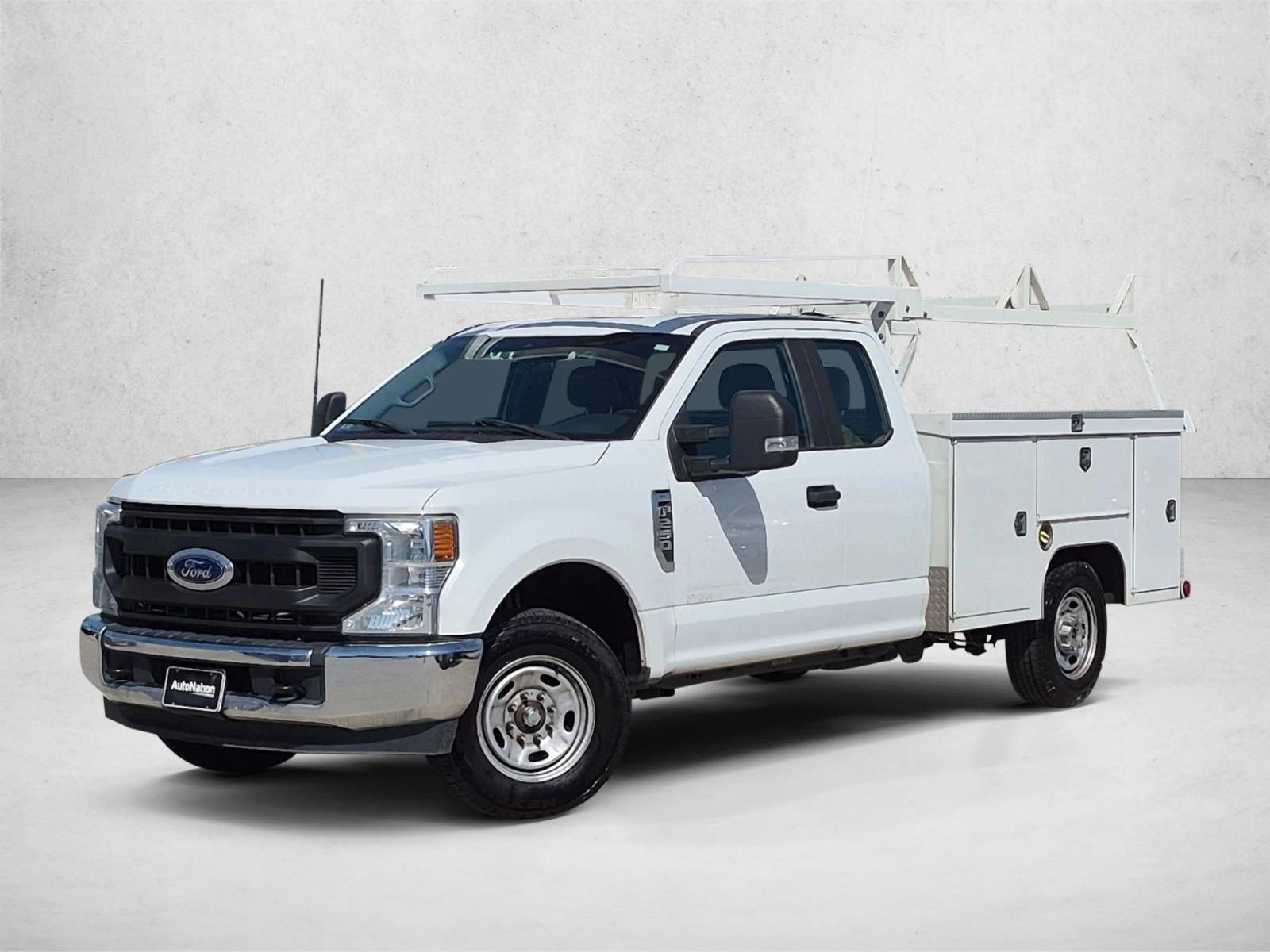 Thumbnail: 2022 Ford F-250 - 1