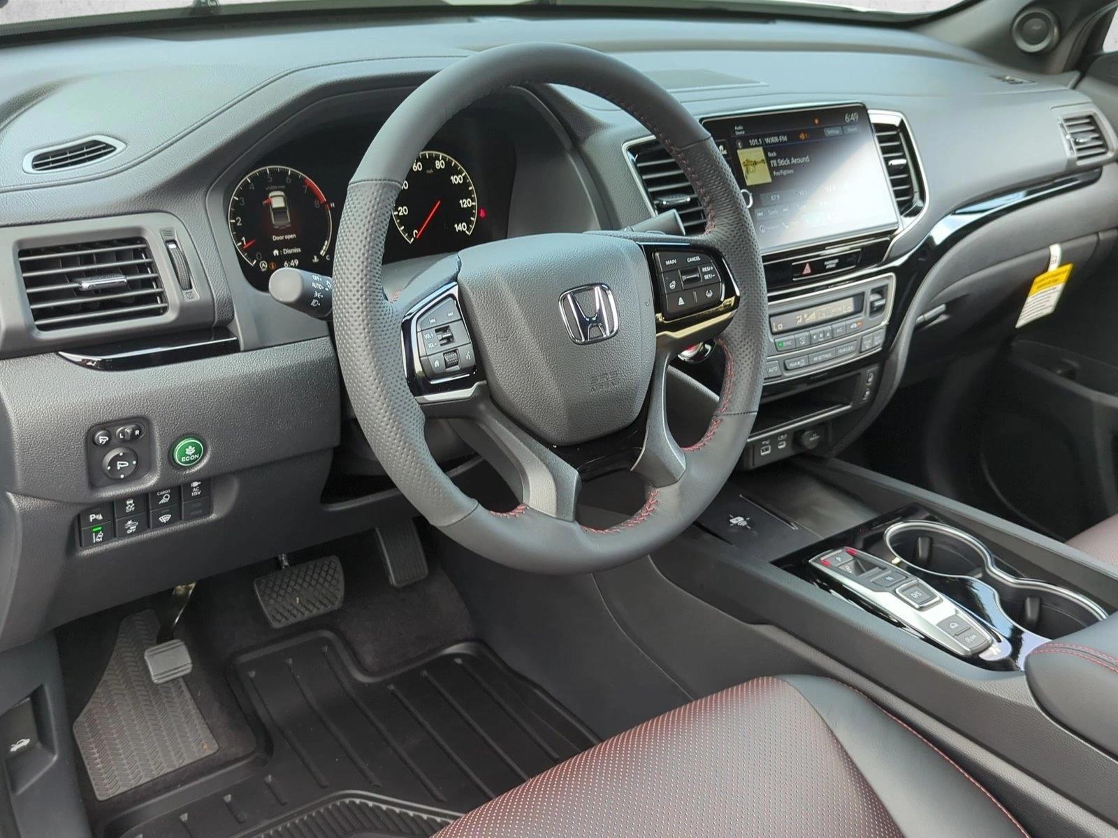 Thumbnail: 2026 Honda Ridgeline - 3
