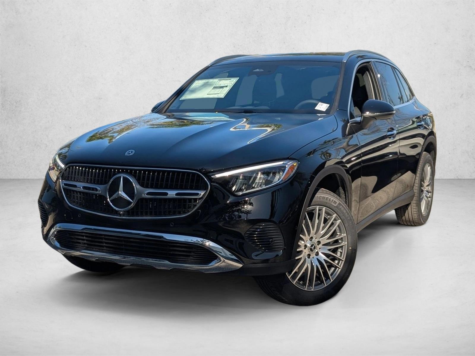 Thumbnail: 2026 Mercedes-Benz GLC - 1