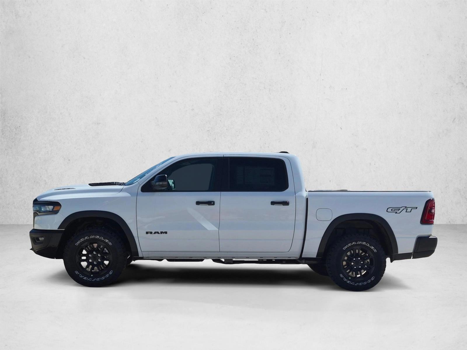 Thumbnail: 2026 RAM 1500 - 2