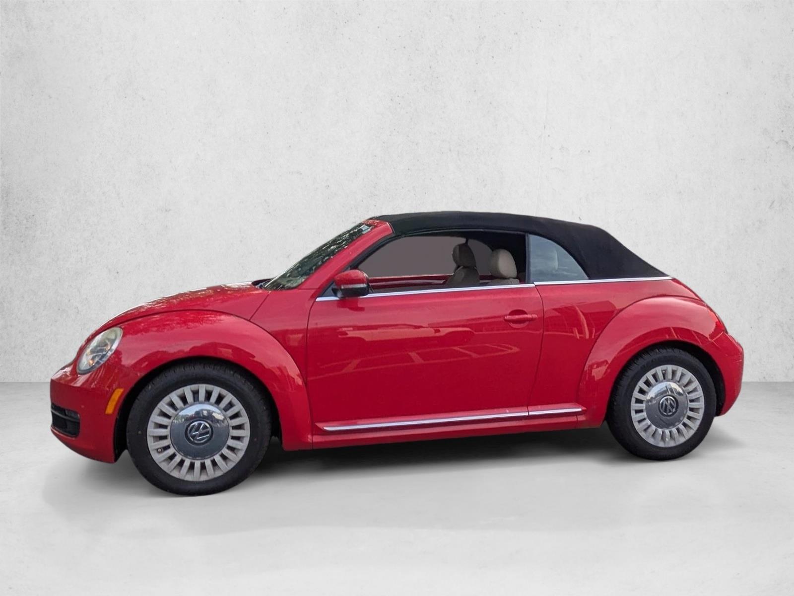 Thumbnail: 2013 Volkswagen Beetle - 2