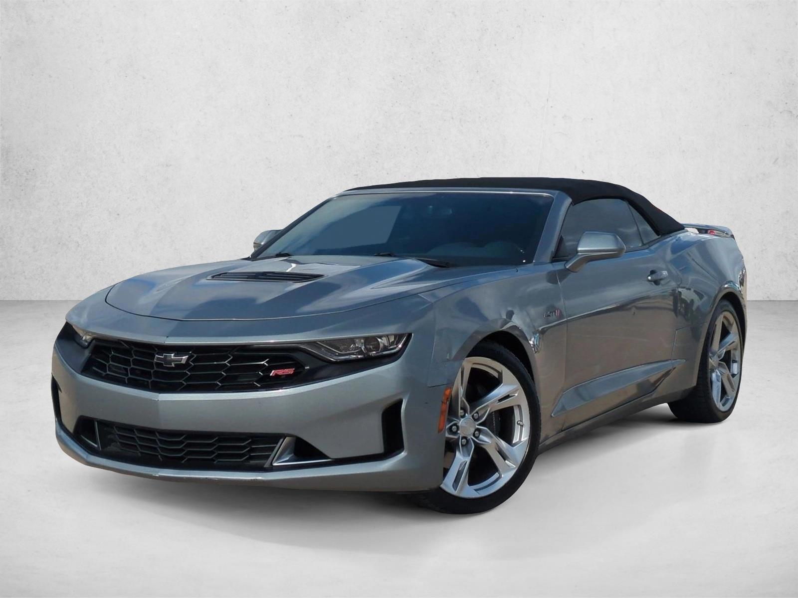 2023 Chevrolet Camaro LT1