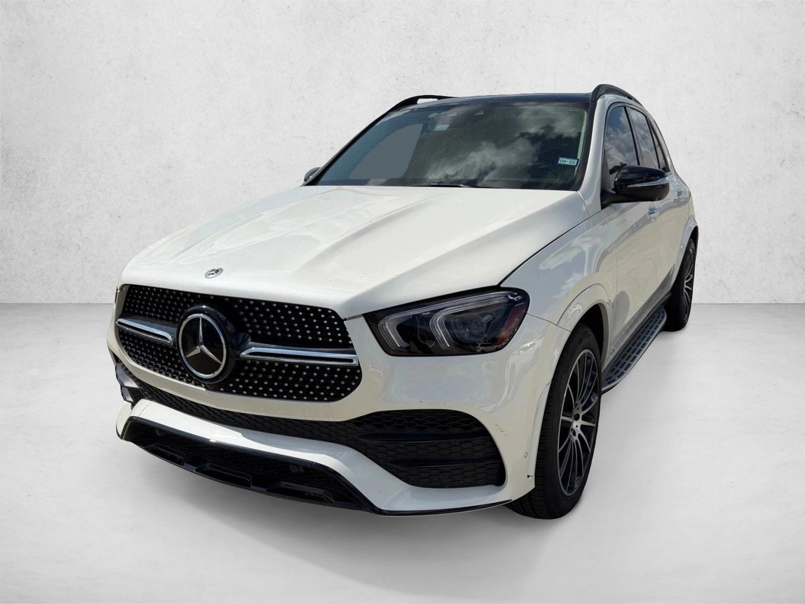 2023 Mercedes-Benz GLE