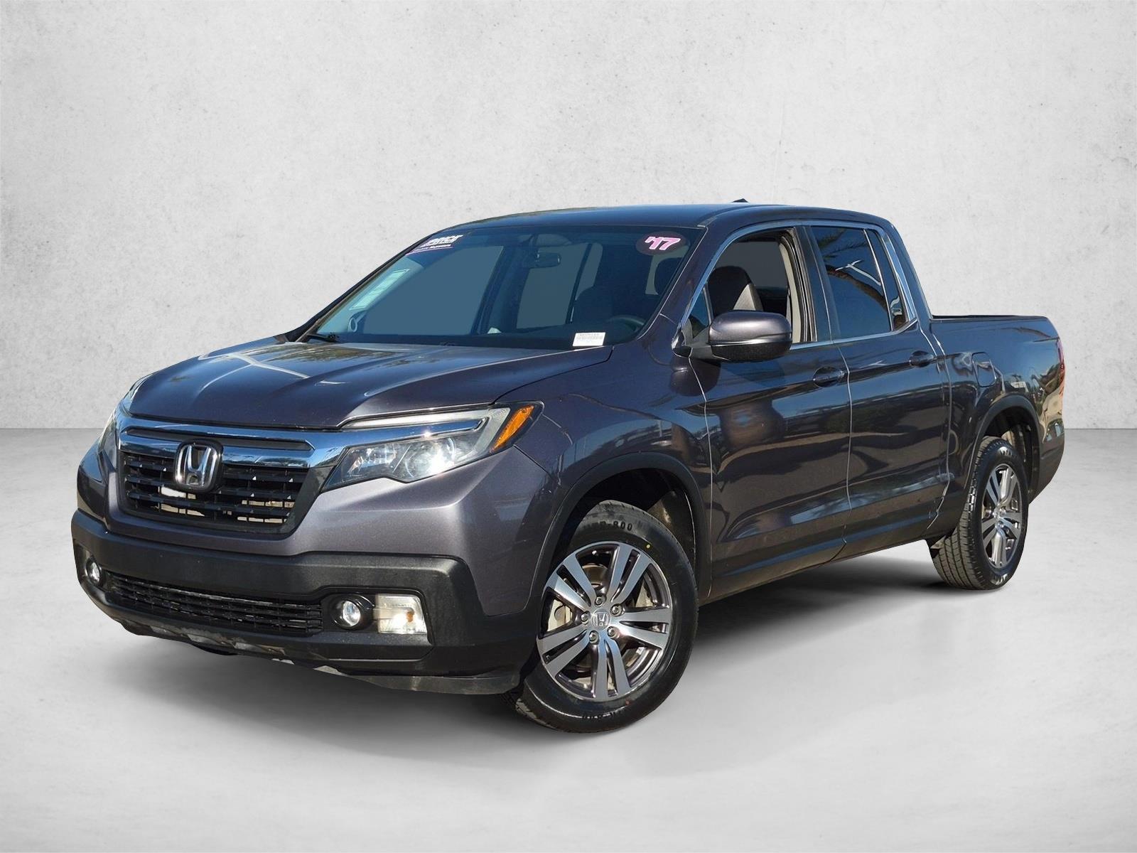 2017 Honda Ridgeline