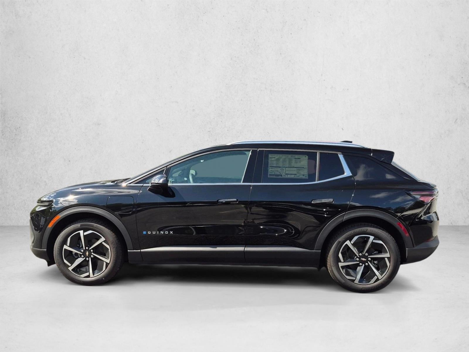 Thumbnail: 2026 Chevrolet Equinox - 2