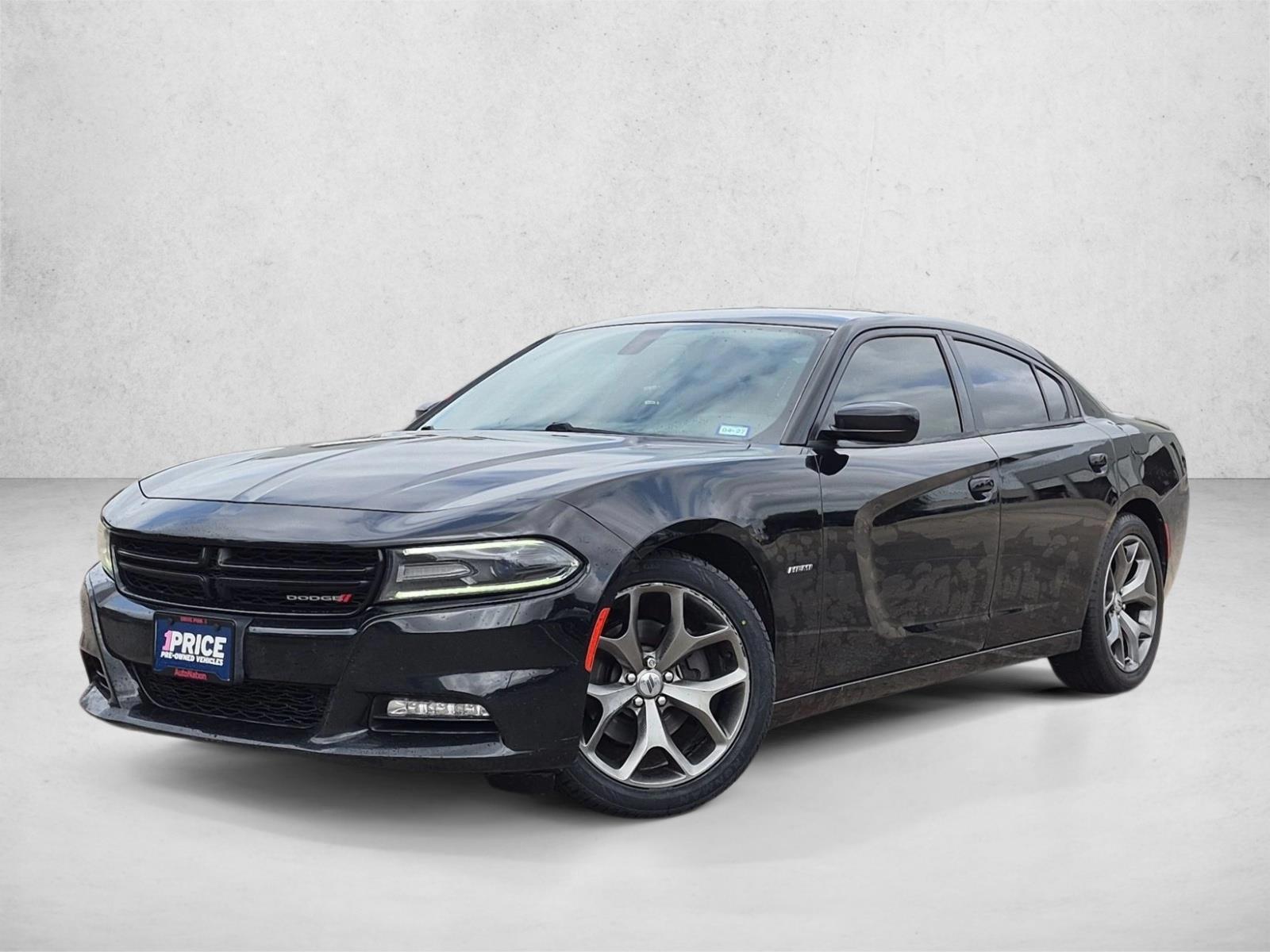 2018 Dodge Charger R/T's photo