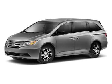 2012 Honda Odyssey EX -
                  Fremont, CA