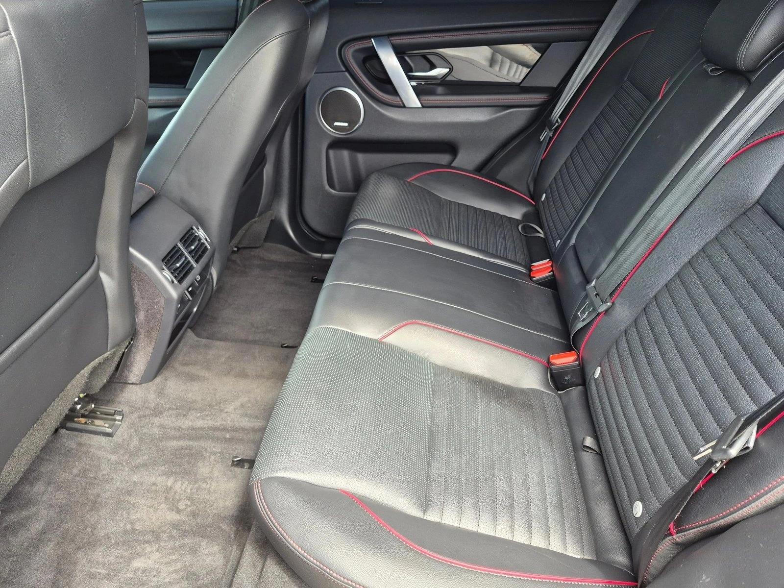 2023 Land Rover Discovery Sport SE - Photo 19
