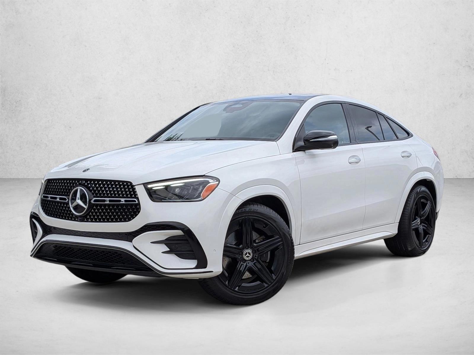 Thumbnail: 2025 Mercedes-Benz GLE - 1