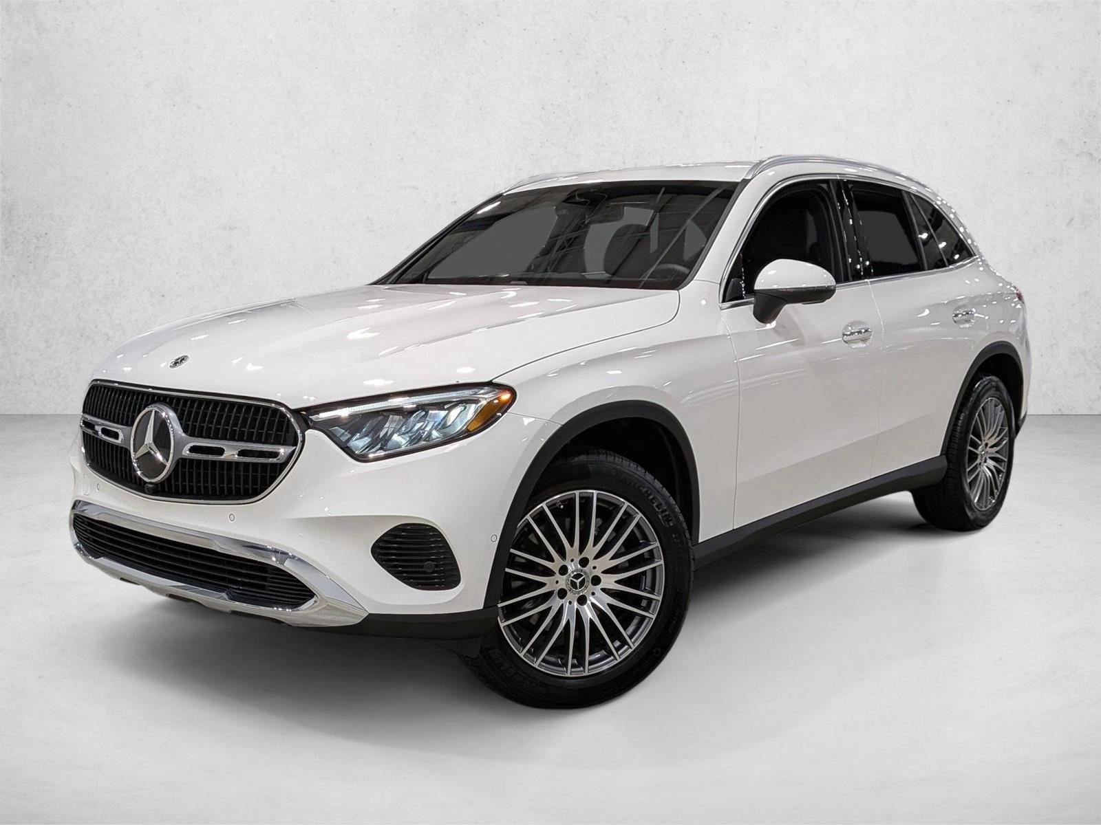 Thumbnail: 2026 Mercedes-Benz GLC - 1
