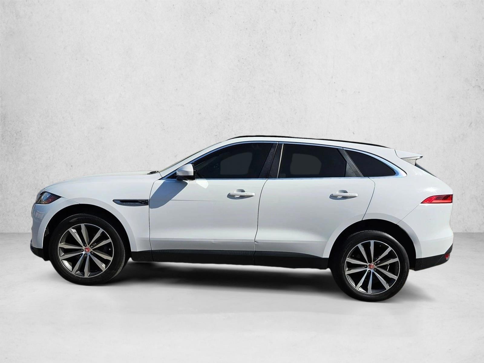 Thumbnail: 2019 Jaguar F-Pace - 2