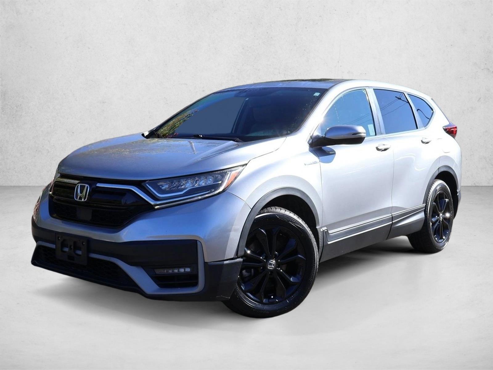 2021 Honda CR-V