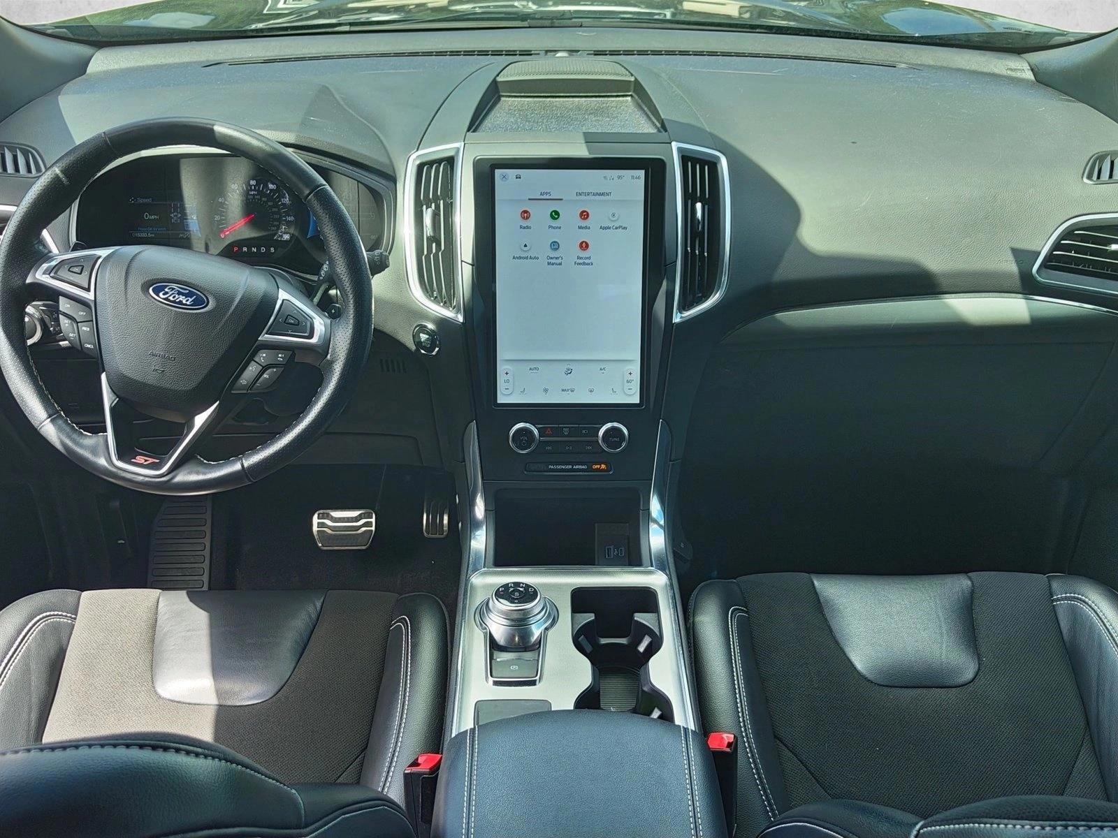Thumbnail: 2023 Ford Edge - 3