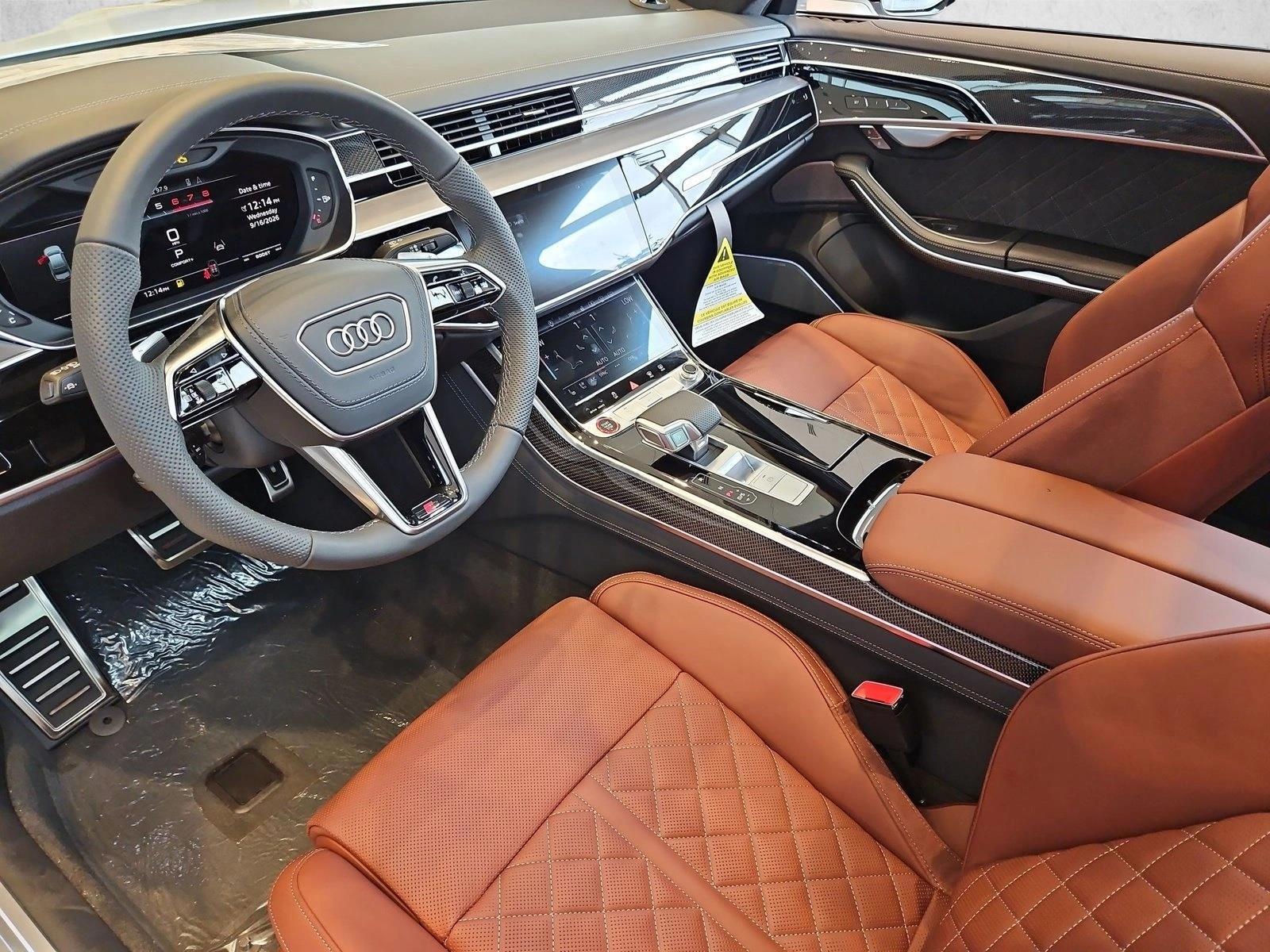 Thumbnail: 2027 Audi S8 - 2