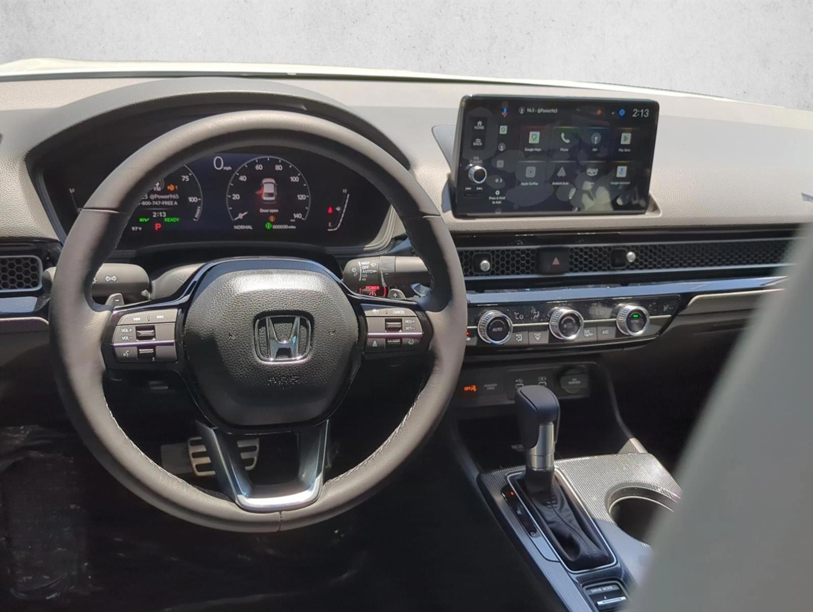 Thumbnail: 2026 Honda Civic - 4