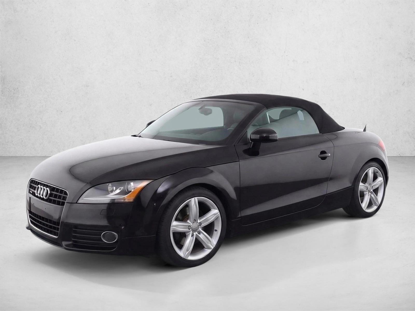 Thumbnail: 2011 Audi TT - 1