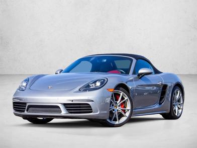 2017 Porsche 718 Boxster S -
                  Westmont, IL