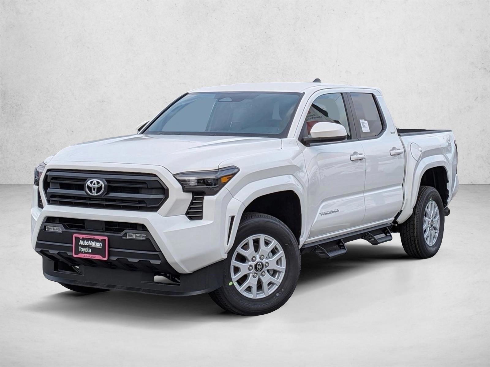 Thumbnail: 2026 Toyota Tacoma - 1